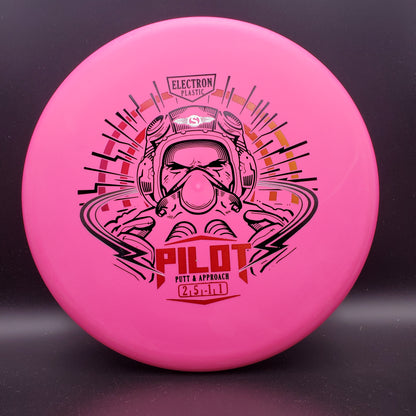 Streamline - Pilot - Electron