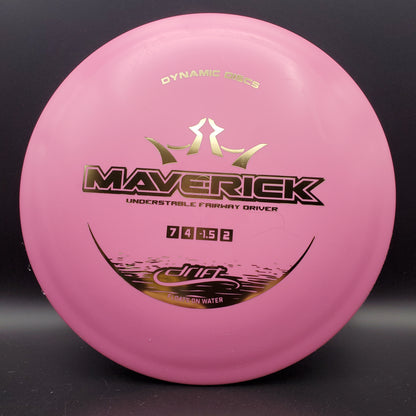Dynamic Discs - Maverick - Drift (Floats on Water)