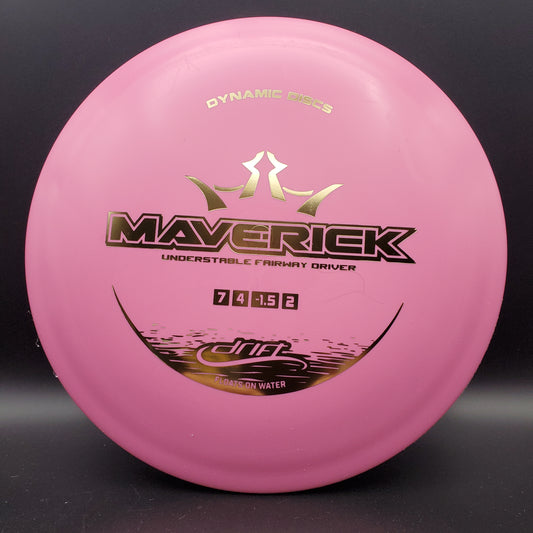 Dynamic Discs - Maverick - Drift (Floats on Water)