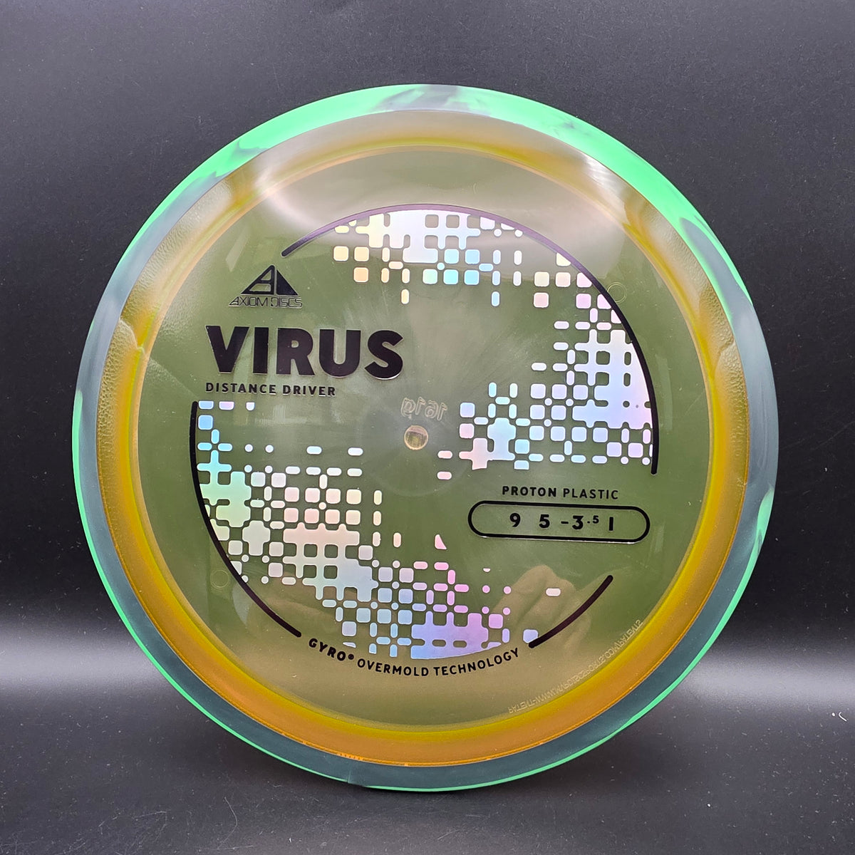 Axiom - Virus - Proton
