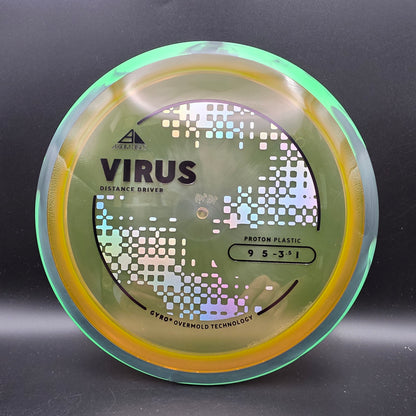 Axiom - Virus - Proton