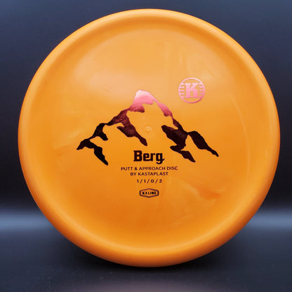 Kastaplast - Berg - K3 Line