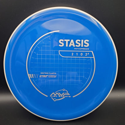 MVP - Stasis - Neutron - PLC