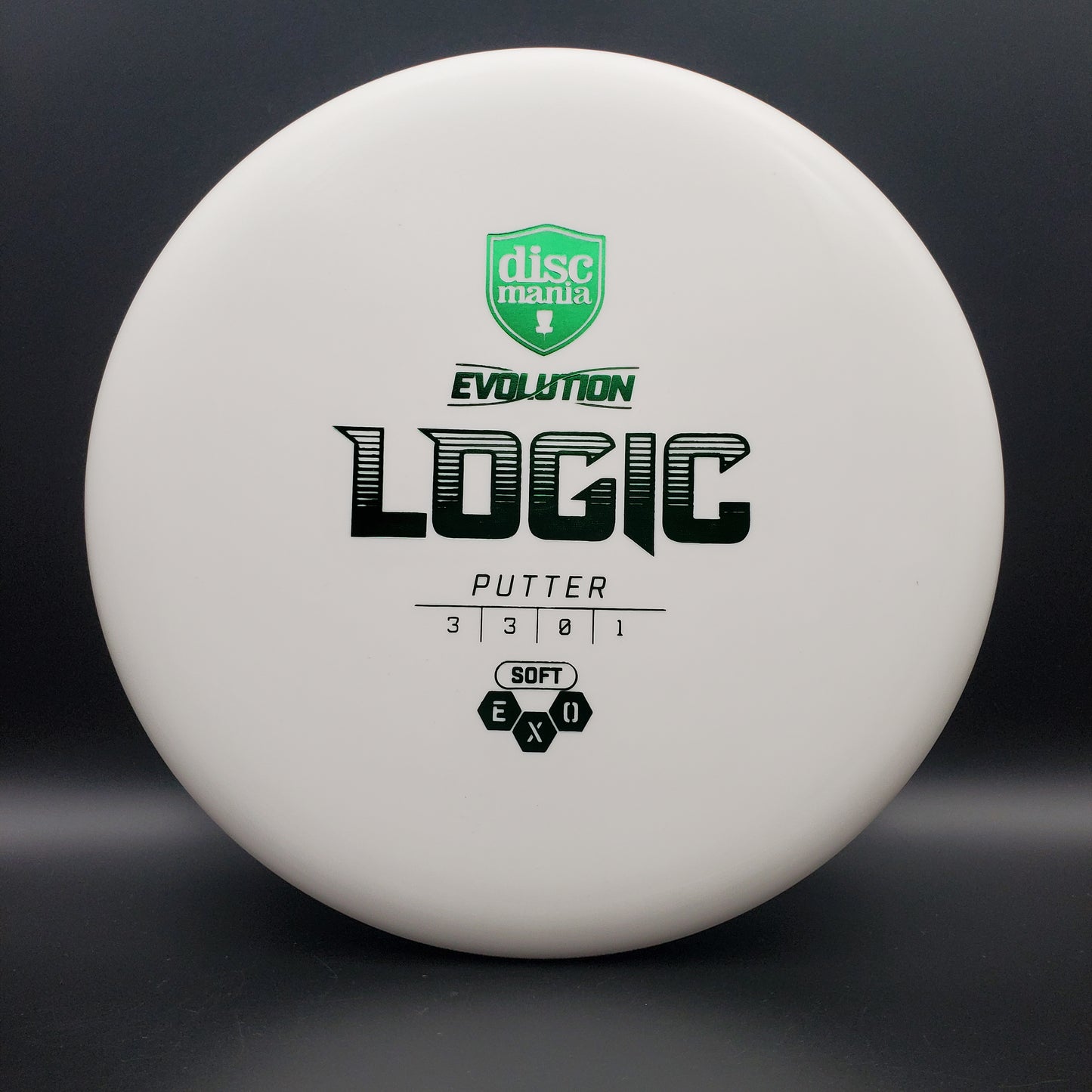 Discmania - Logic - EXO Soft