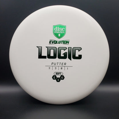 Discmania - Logic - EXO Soft