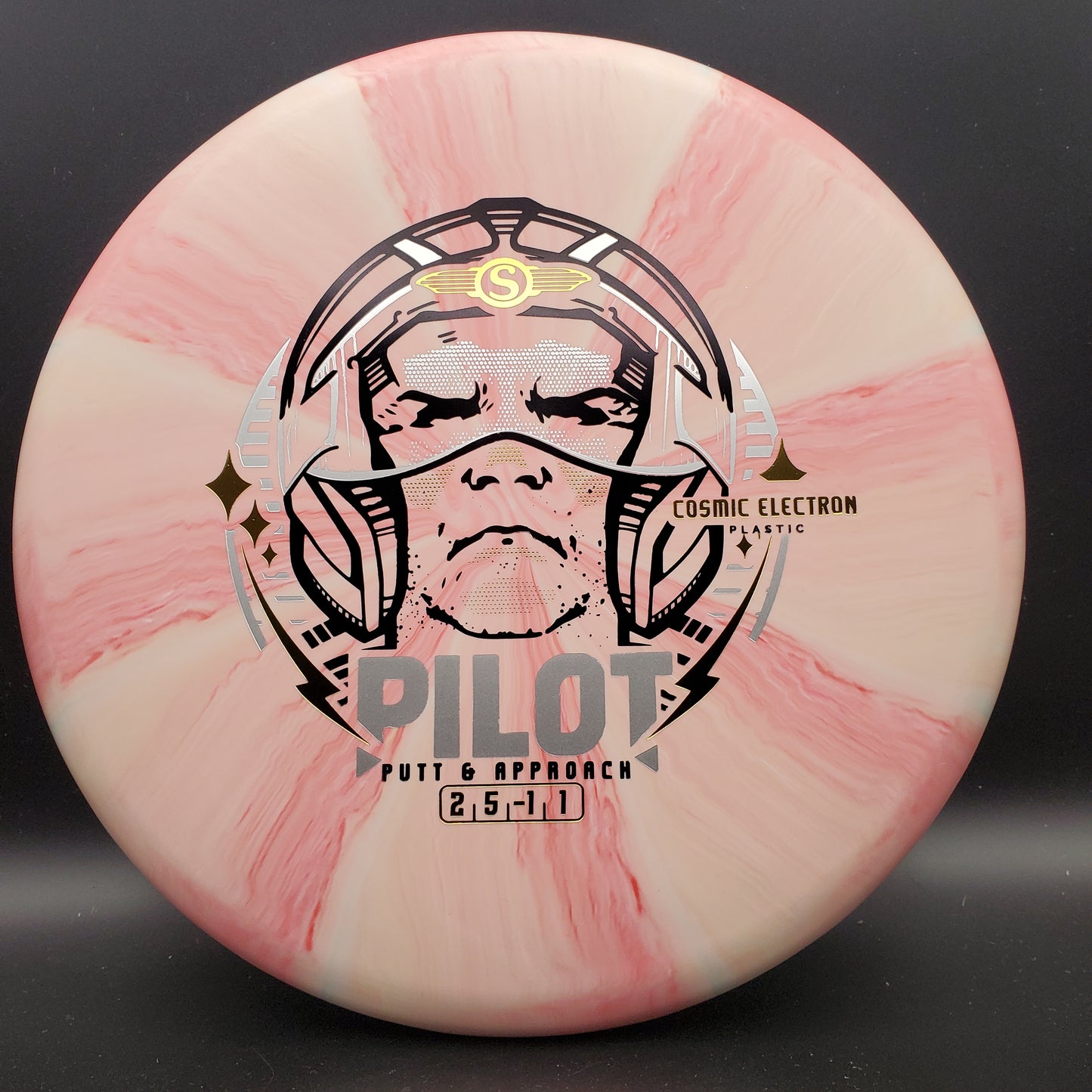 Streamline - Pilot - Cosmic Electron