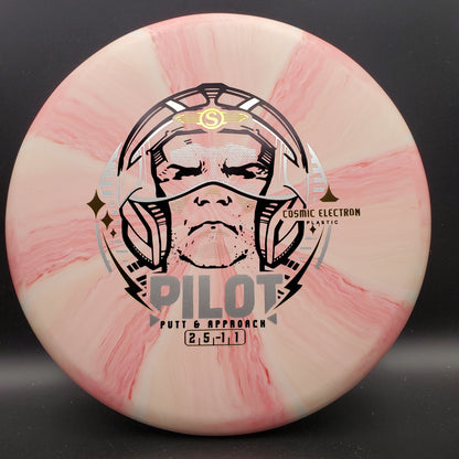 Streamline - Pilot - Cosmic Electron