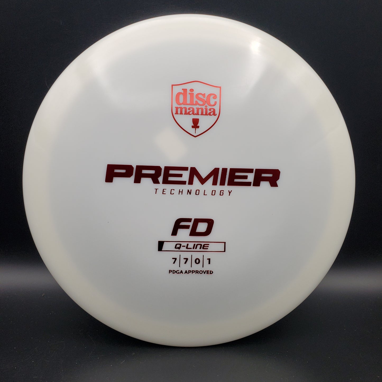 Discmania - FD - Premier Q-Line