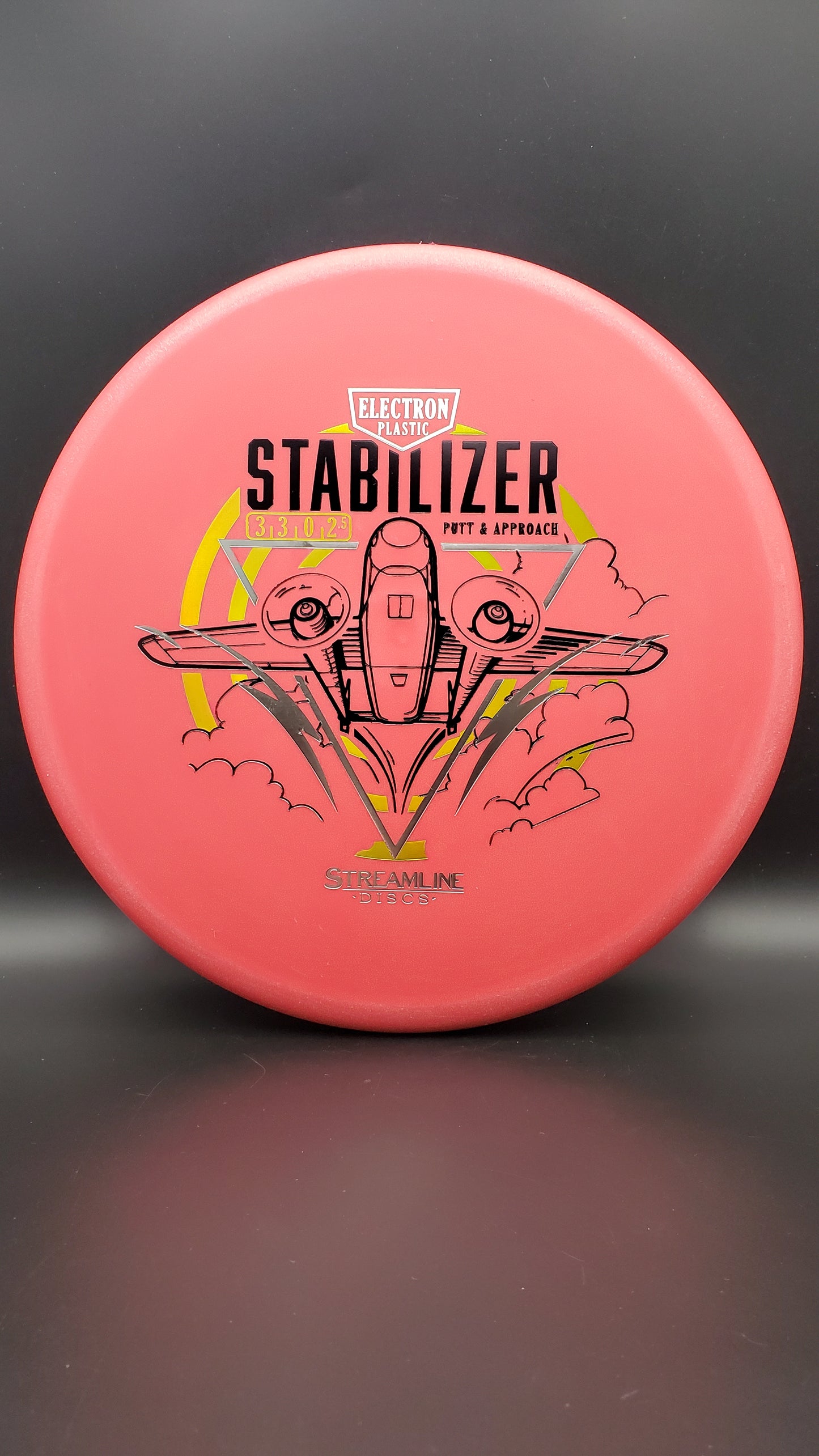 Streamline - Stabilizer - Electron