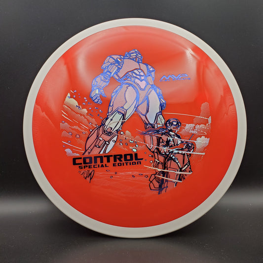 MVP - Control - Neutron - Special Edition