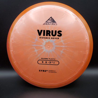 Axiom - Virus - Plasma - PLC