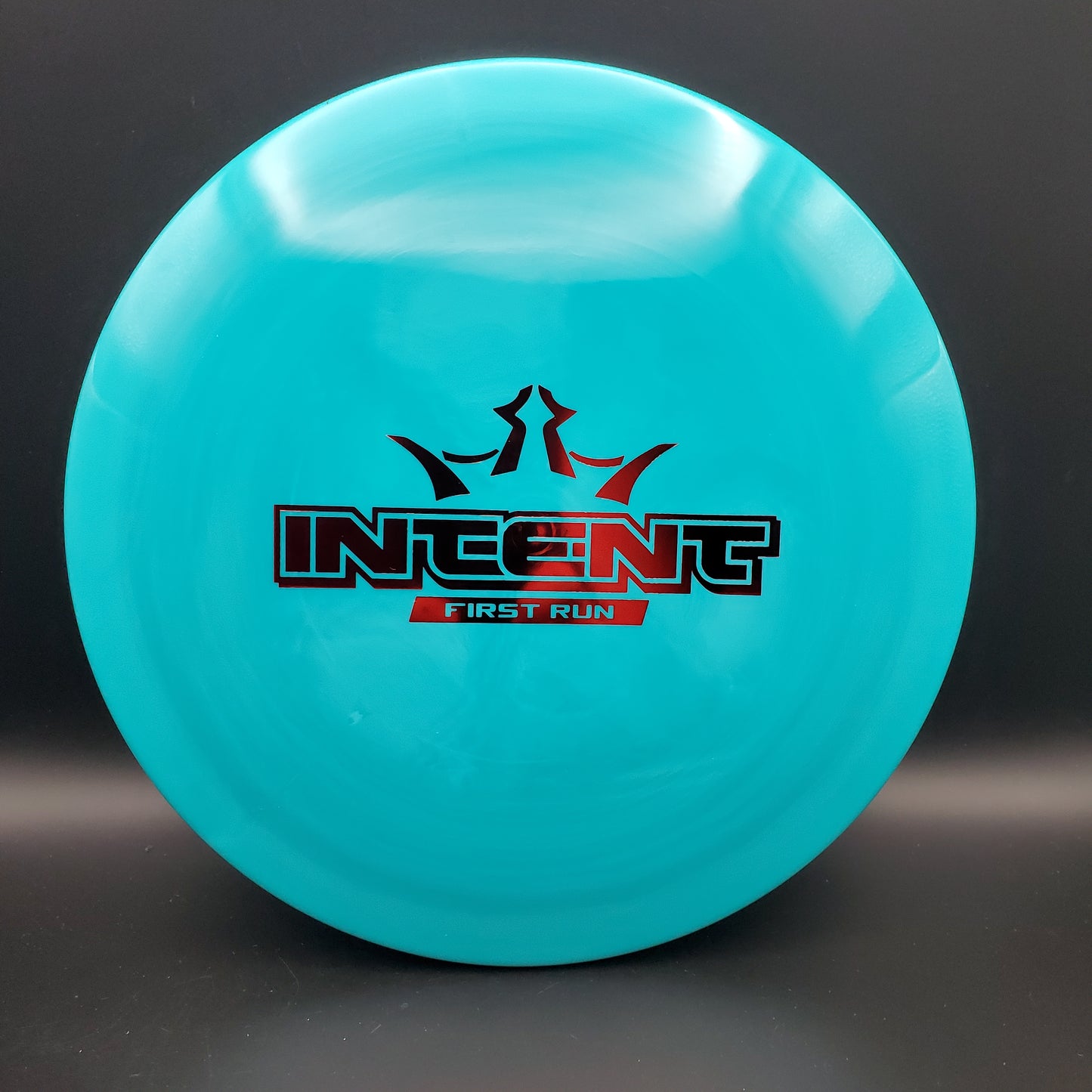 Dynamic Discs - Intent - Supreme - First Run