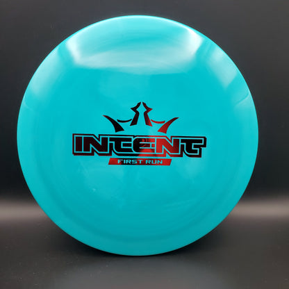 Dynamic Discs - Intent - Supreme - First Run
