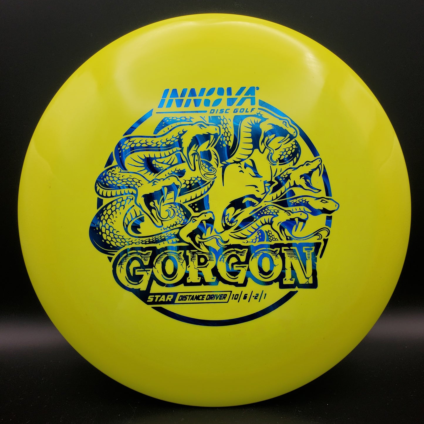 Innova - Gorgon - Star