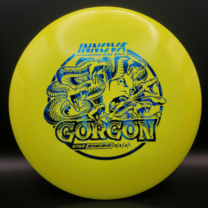 Innova - Gorgon - Star