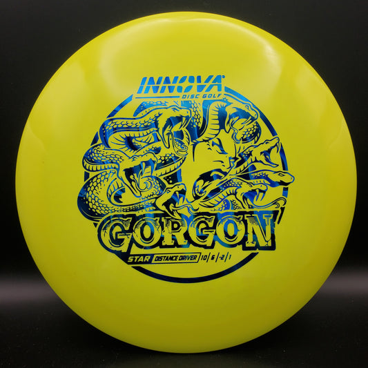 Innova - Gorgon - Star
