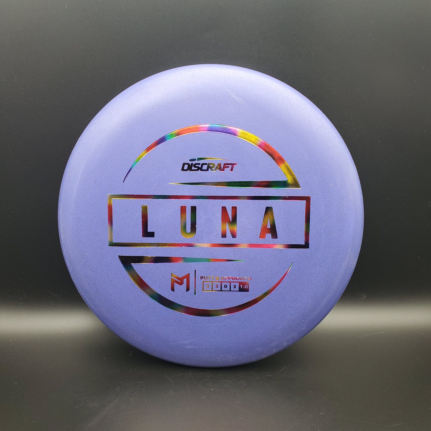 Discraft - Luna - Putter Line - Paul McBeth