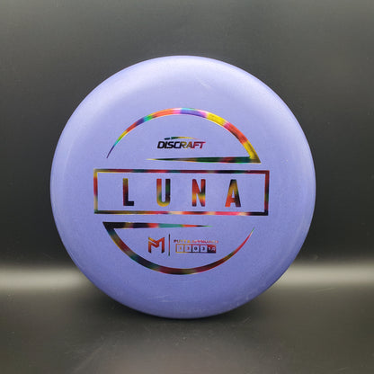 Discraft - Luna - Putter Line - Paul McBeth