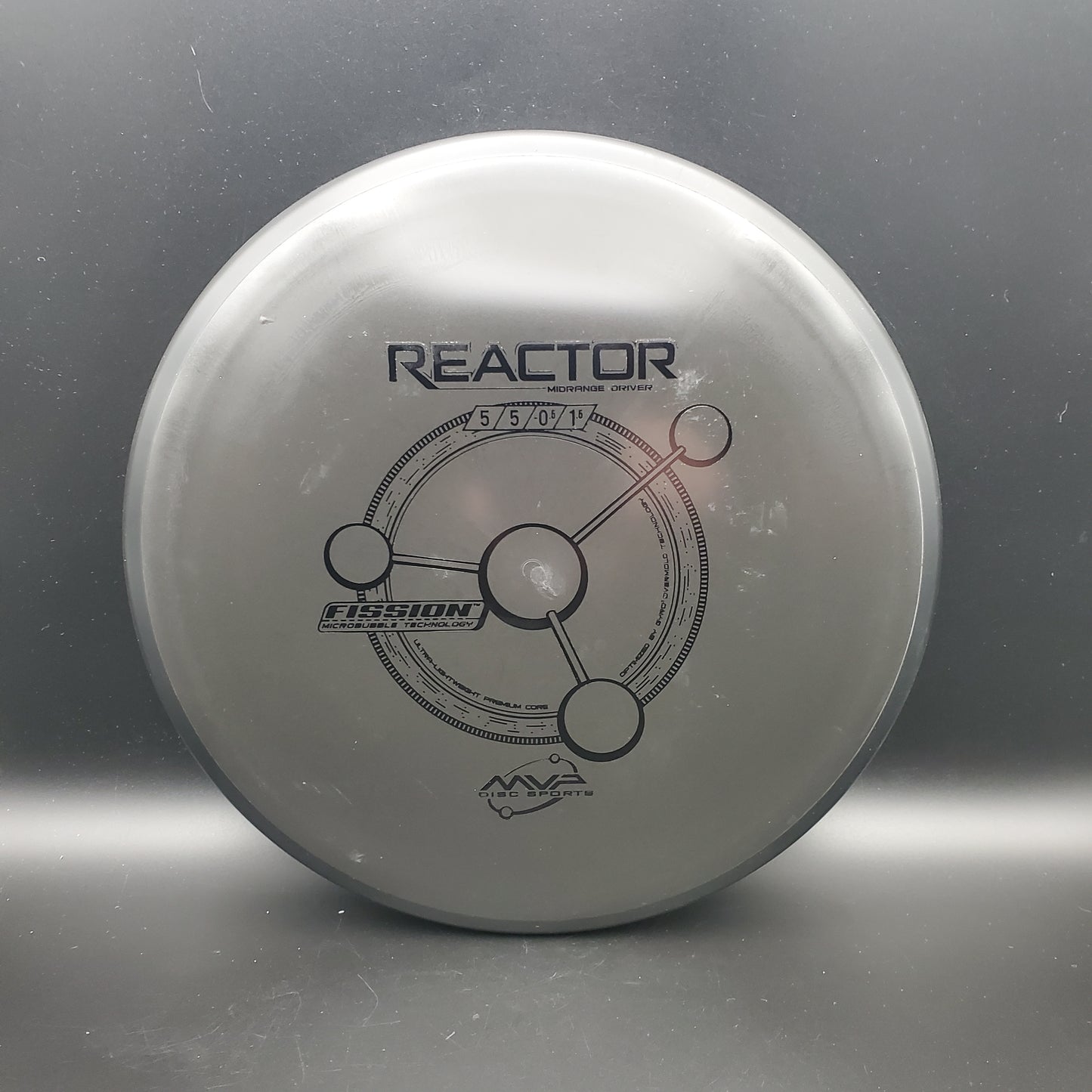 MVP - Reactor - Fission