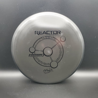 MVP - Reactor - Fission