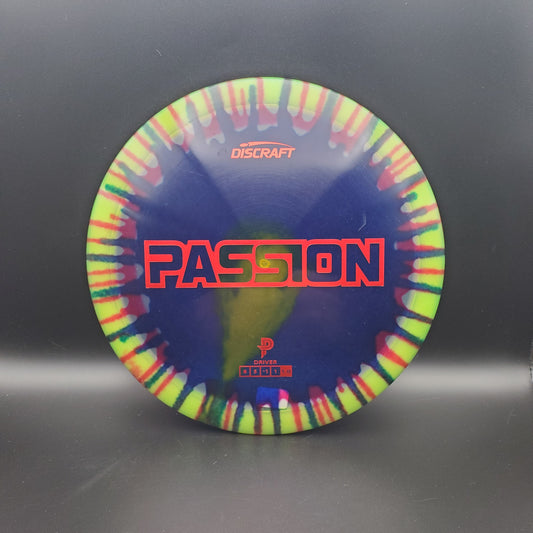 Discraft - Passion - Z-Line Fly Dye - Paige Pierce