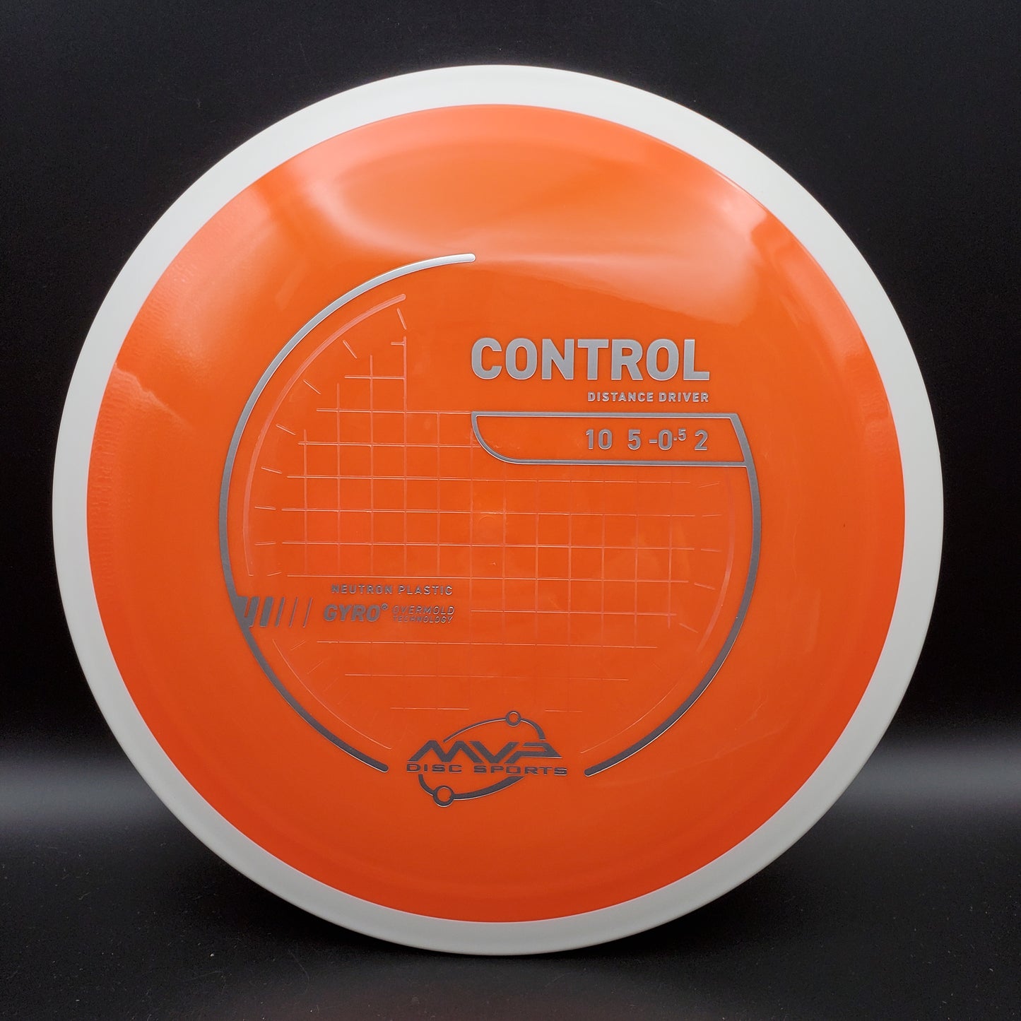 MVP - Control - Neutron
