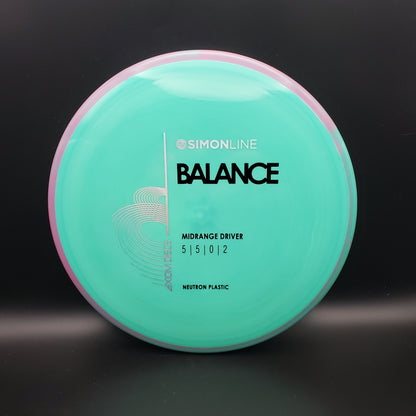 Axiom Discs Neutron - Balance - Simon Line