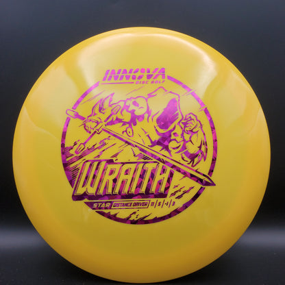 Innova - Wraith - Star