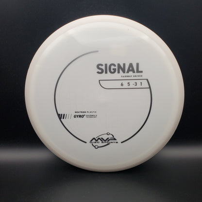 MVP - Signal - Neutron - PLC