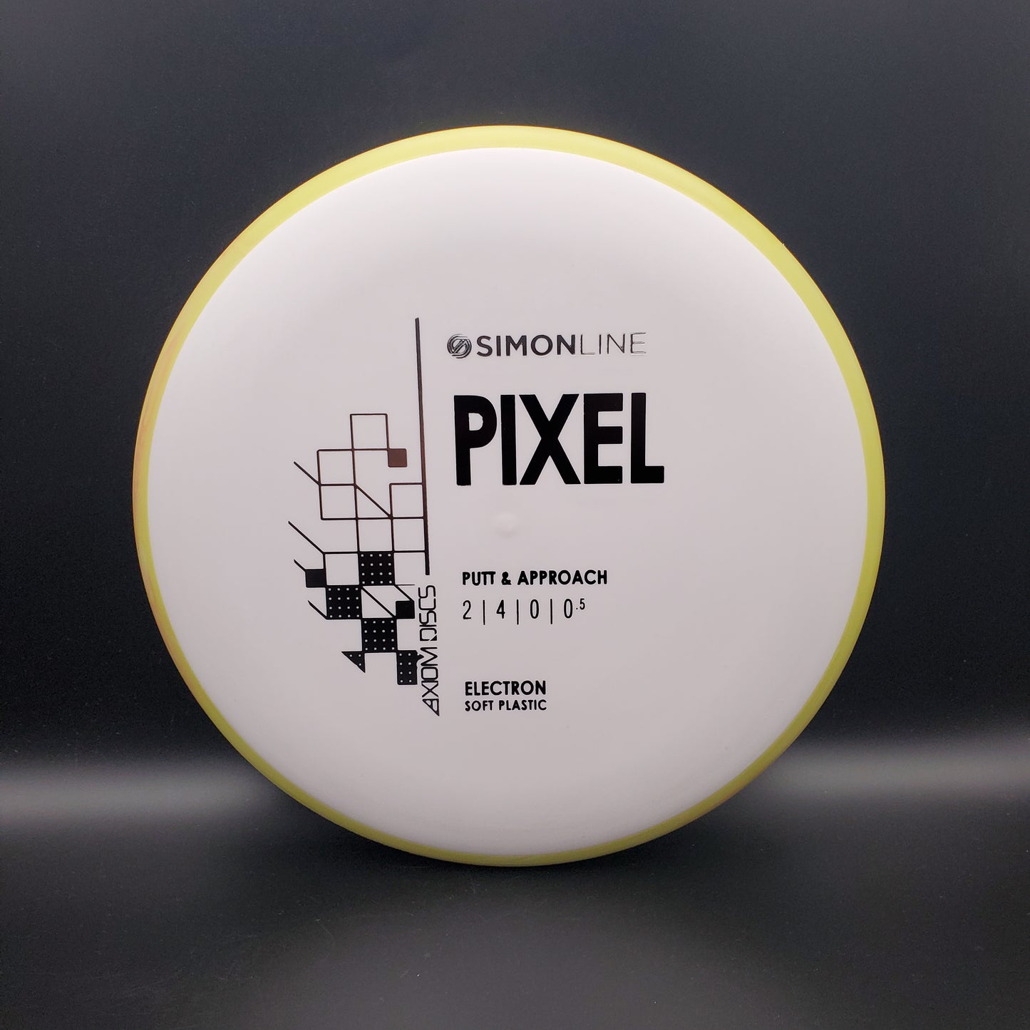 MVP - Pixel - Electron Soft - Simon Line