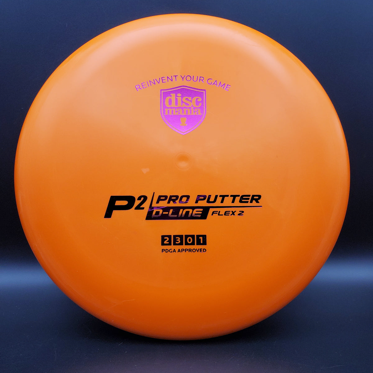 Discmania - P2 -  D-Line Flex2