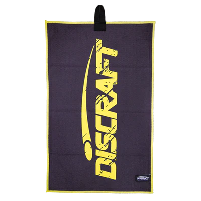 Discraft - Towel - Paul McBeth ***Pick-Up Only***