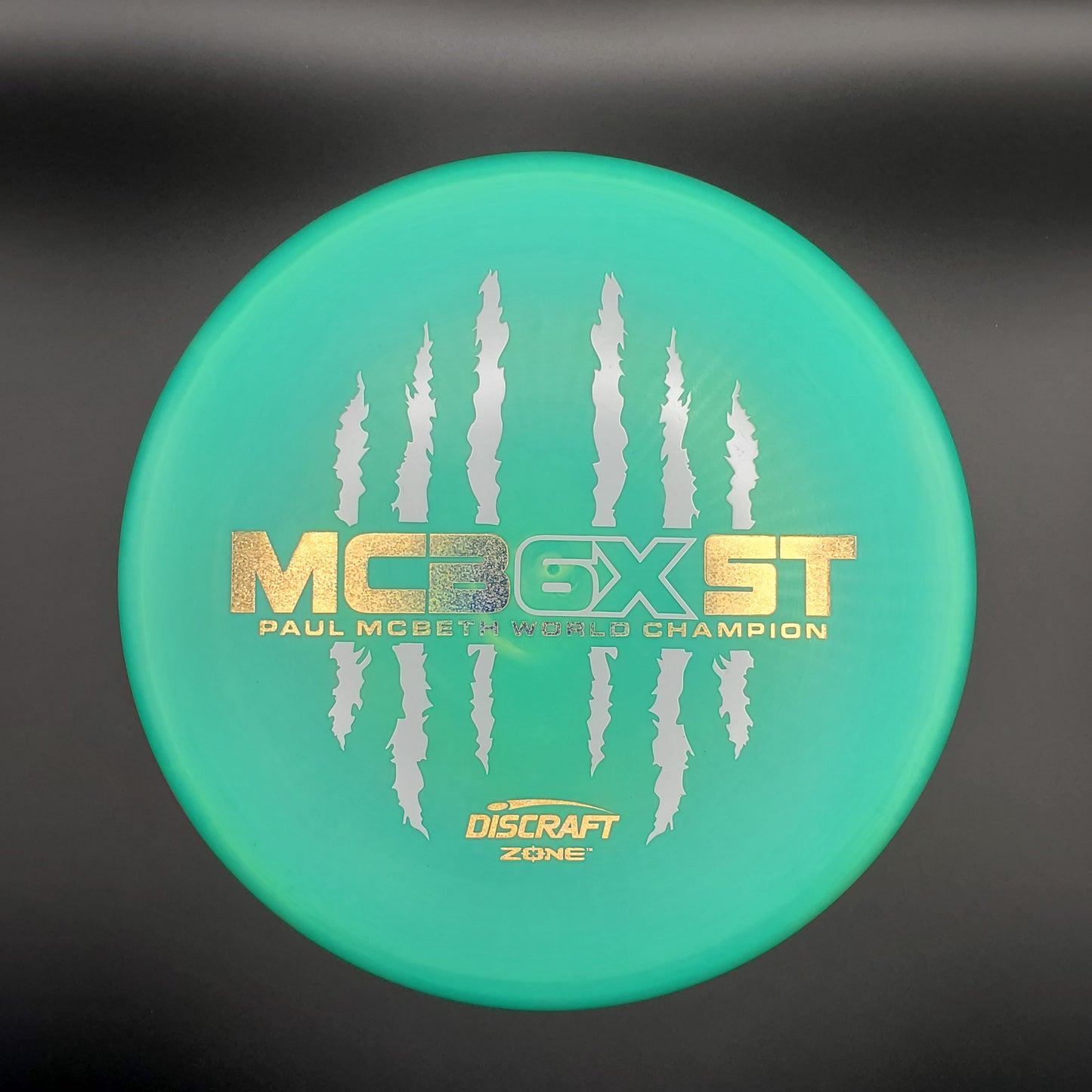 Discraft - Zone - Esp - Paul McBeth 6X World Champion McBeast