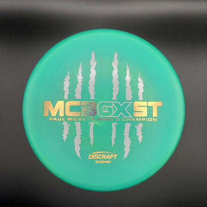 Discraft - Zone - Esp - Paul McBeth 6X World Champion McBeast