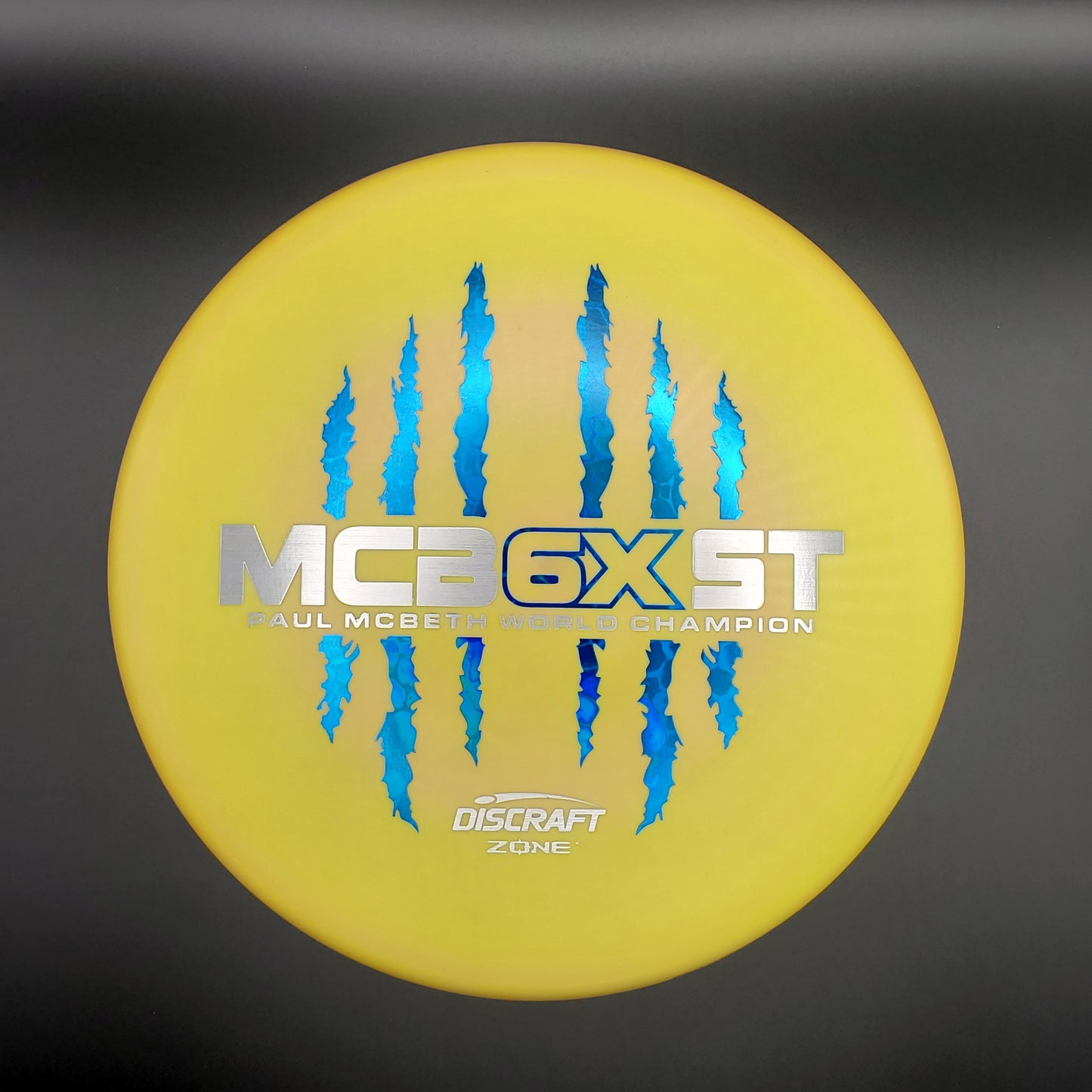 Discraft - Zone - Esp - Paul McBeth 6X World Champion McBeast