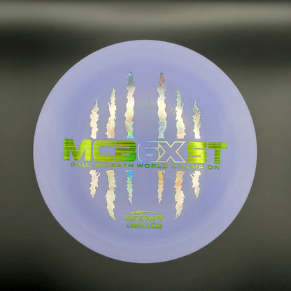Discraft - Paul McBeth 6X World Champion McBeast Undertaker