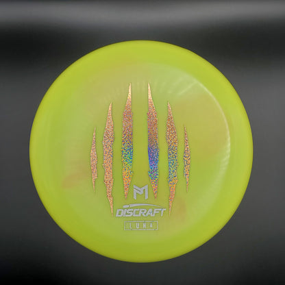 Discraft - Paul McBeth 6X World Champion McBeast Luna