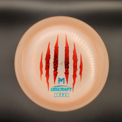 Discraft - Paul McBeth 6X World Champion McBeast Luna