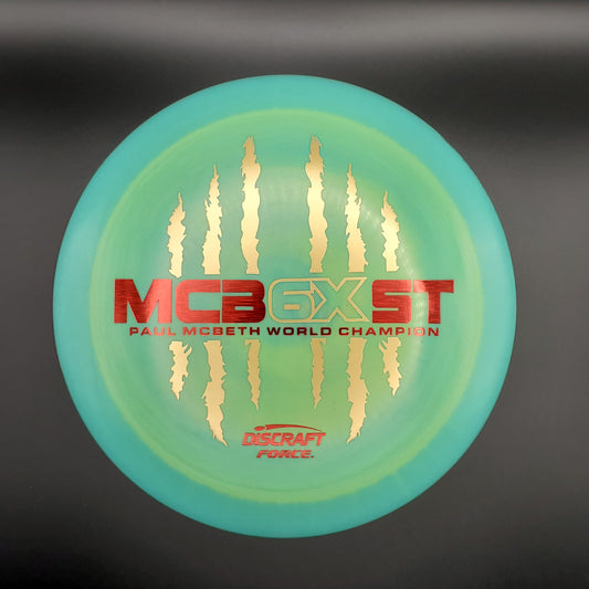 Discraft - Paul McBeth 6X World Champion McBeast Force