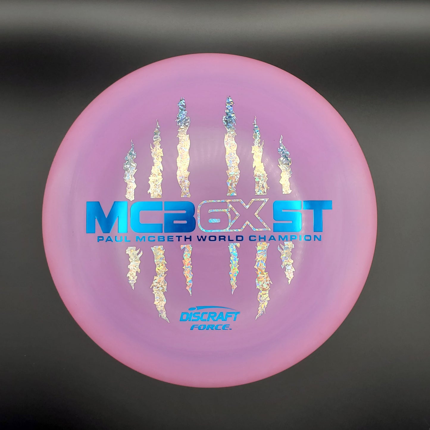 Discraft - Paul McBeth 6X World Champion McBeast Force