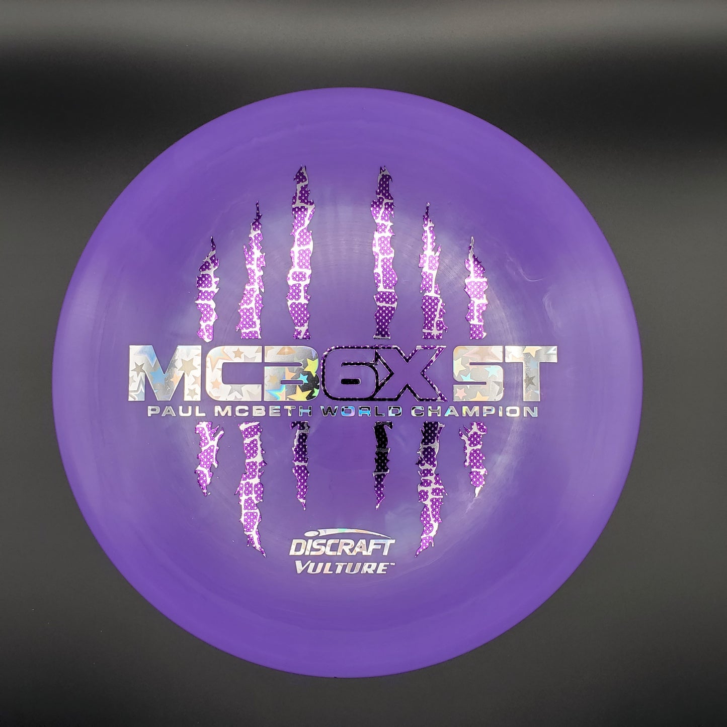 Discraft - Paul McBeth 6X World Champion McBeast Vulture