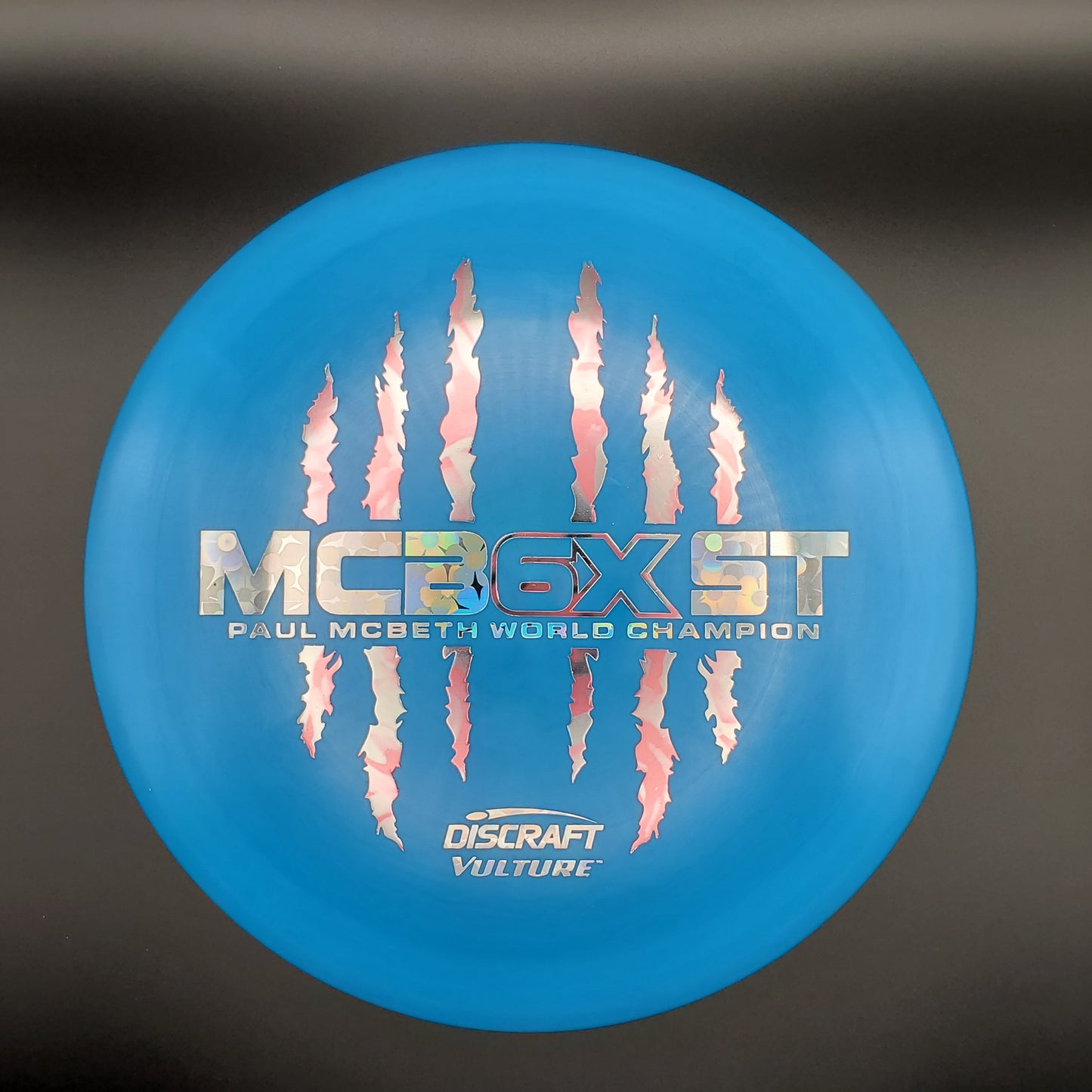 Discraft - Paul McBeth 6X World Champion McBeast Vulture