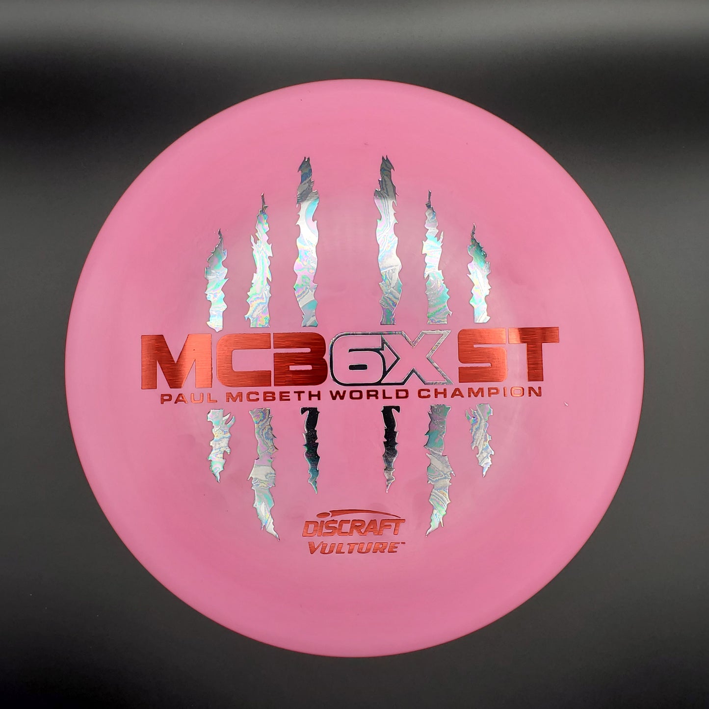 Discraft - Paul McBeth 6X World Champion McBeast Vulture