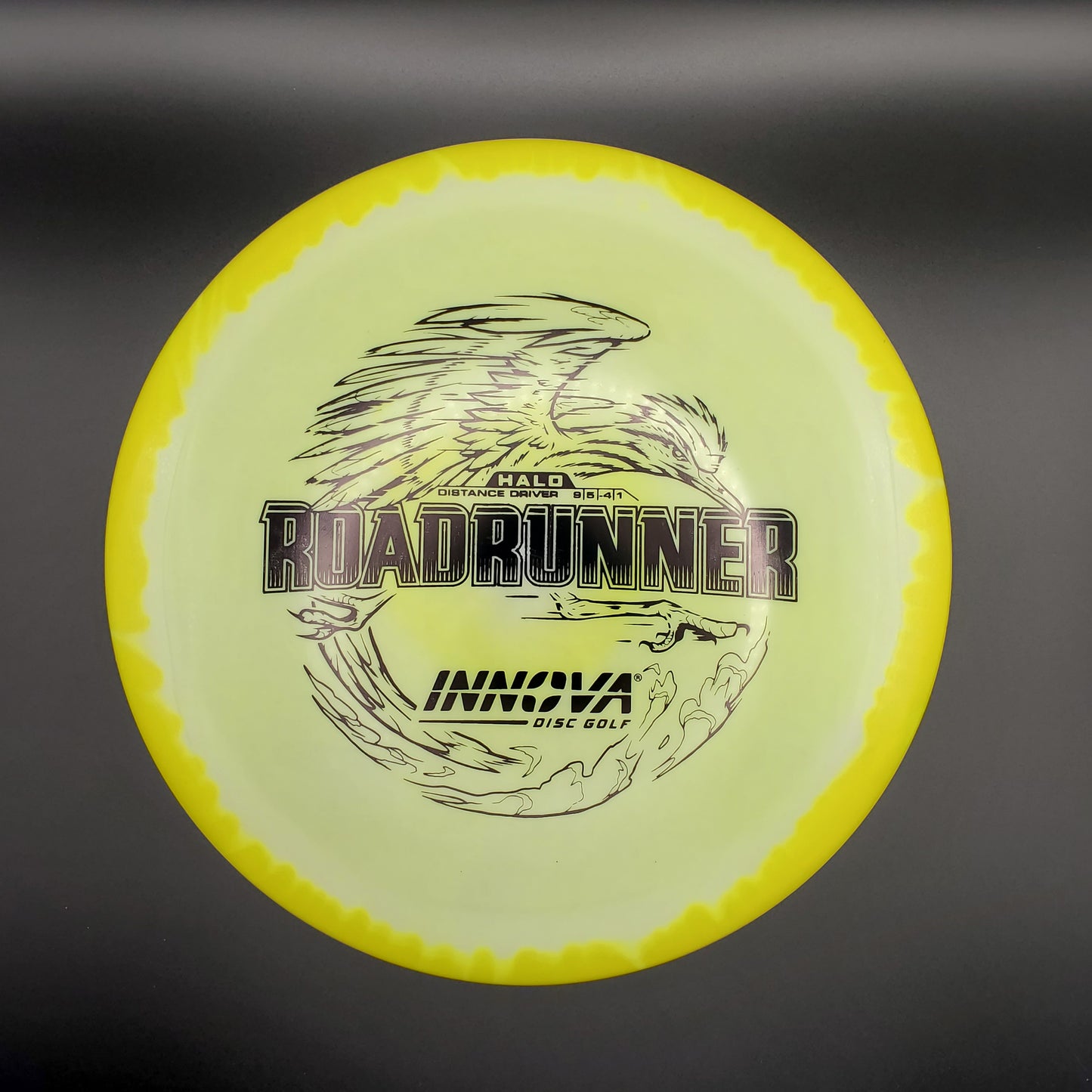 Innova - Roadrunner - Halo Star