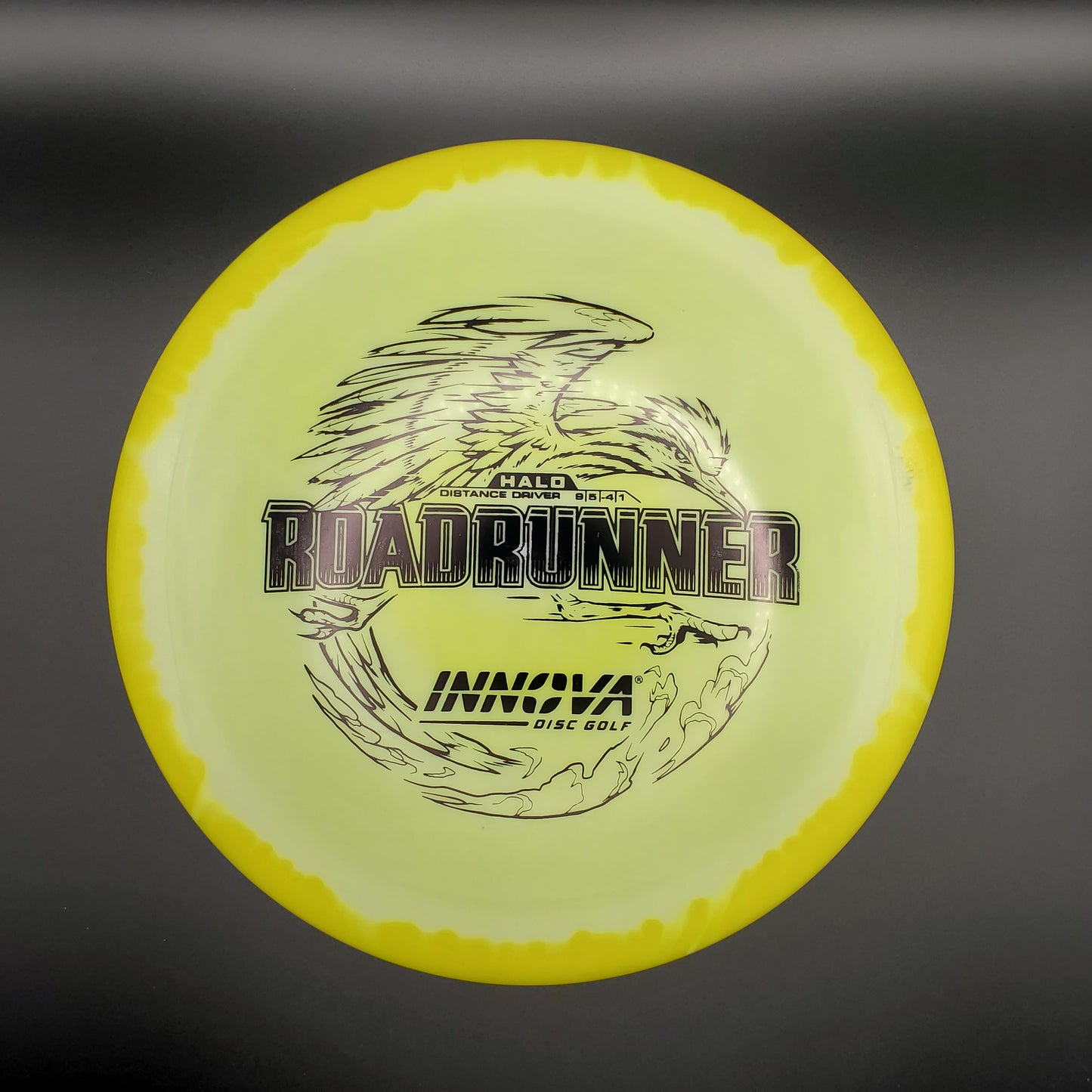 Innova - Roadrunner - Halo Star