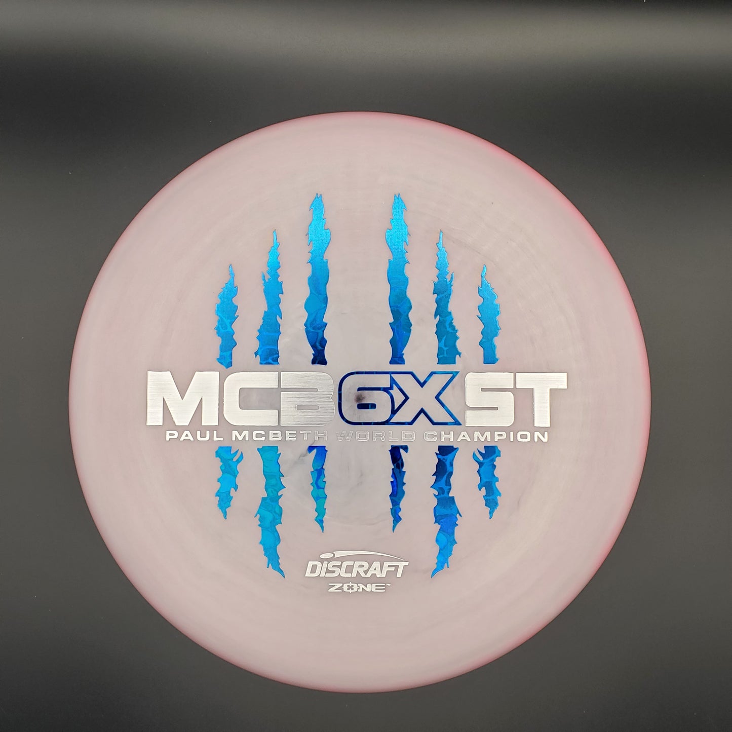 Discraft - Zone - Esp - Paul McBeth 6X World Champion McBeast