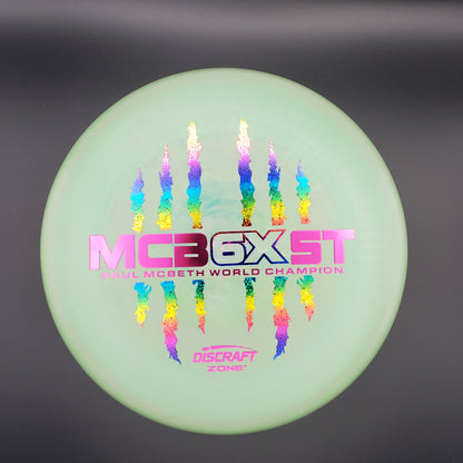 Discraft - Zone - Esp - Paul McBeth 6X World Champion McBeast