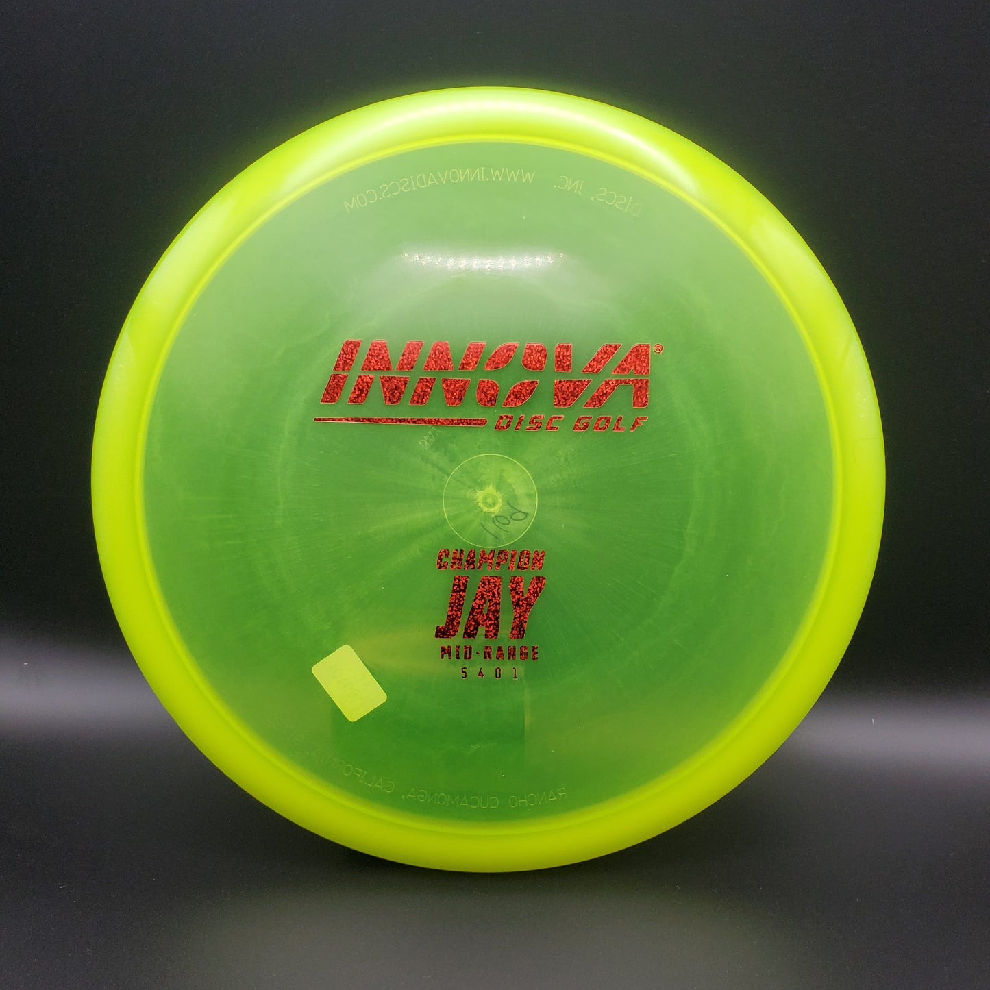 Innova - Jay - Champion