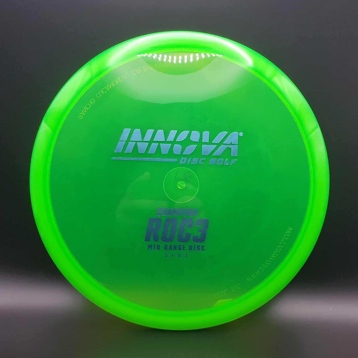 Innova - Roc3 - Champion