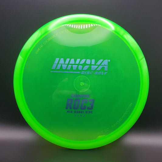 Innova - Roc3 - Champion